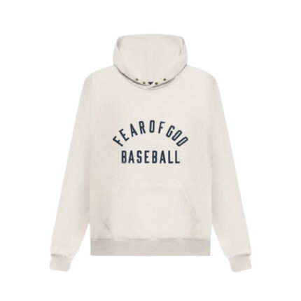 Angst vor Gott Baseball Hoodie