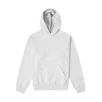 Essentials 3M Logo Pullover Grauer Kapuzenpullover