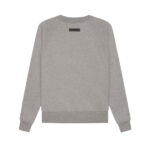 Essentials Crewneck 1977 Dunkelgraues Sweatshirt 2