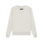 Essentials Crewneck 1977 Graues Sweatshirt 2