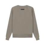 Essentials Fear OF God Rundhals-Sweatshirt 2