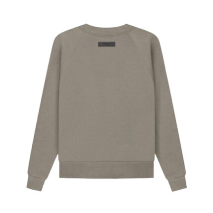 Essentials Fear OF God Rundhals-Sweatshirt 2