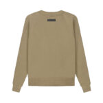 Essentials Fear OF God Rundhals-Sweatshirt in Braun 2