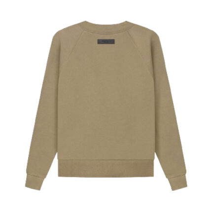 Essentials Fear OF God Rundhals-Sweatshirt in Braun 2