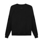 Fear OF God Crewneck Schwarzes Sweatshirt 2