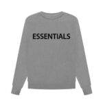 Fear OF God Essentials überlappender Pullover