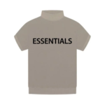 Fear of God Essentials Inside Out T-Shirt mit Stehkragen