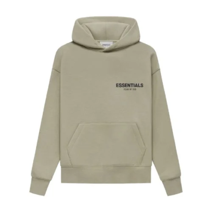 Fear of God Essentials Pullover Hoodie