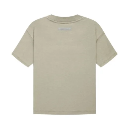 Fear of God Essentials T-Shirt Grau 2