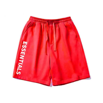 Rote Essentials-Shorts