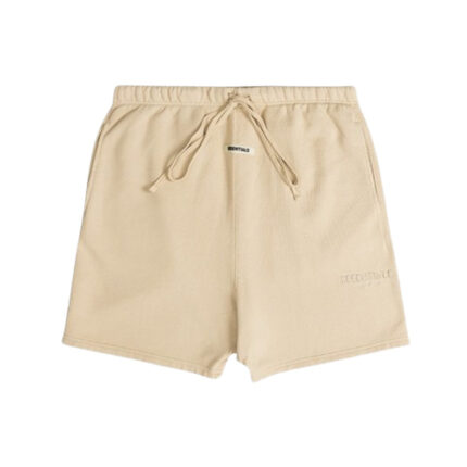 Unverzichtbare beige Shorts